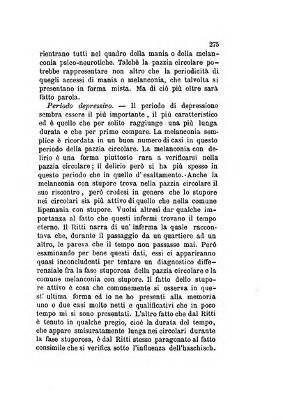 Archivio italiano per le malattie nervose e più particolarmente per le alienazioni mentali organo della Società freniatrica italiana <1874-1891>