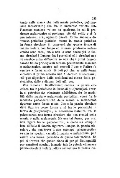 Archivio italiano per le malattie nervose e più particolarmente per le alienazioni mentali organo della Società freniatrica italiana <1874-1891>