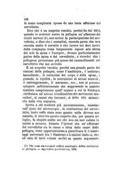 Archivio italiano per le malattie nervose e più particolarmente per le alienazioni mentali organo della Società freniatrica italiana <1874-1891>