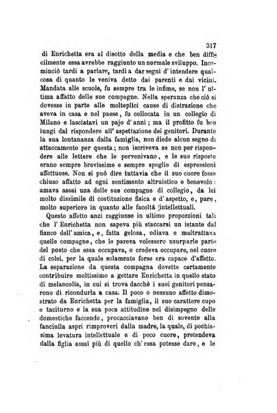 Archivio italiano per le malattie nervose e più particolarmente per le alienazioni mentali organo della Società freniatrica italiana <1874-1891>