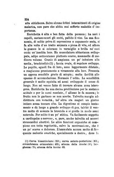 Archivio italiano per le malattie nervose e più particolarmente per le alienazioni mentali organo della Società freniatrica italiana <1874-1891>