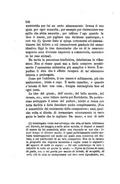 Archivio italiano per le malattie nervose e più particolarmente per le alienazioni mentali organo della Società freniatrica italiana <1874-1891>