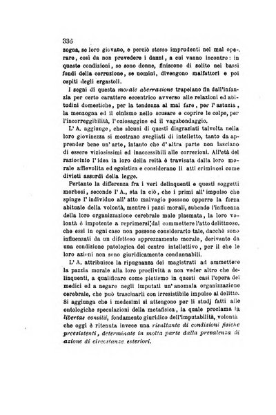 Archivio italiano per le malattie nervose e più particolarmente per le alienazioni mentali organo della Società freniatrica italiana <1874-1891>