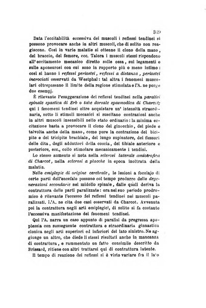 Archivio italiano per le malattie nervose e più particolarmente per le alienazioni mentali organo della Società freniatrica italiana <1874-1891>