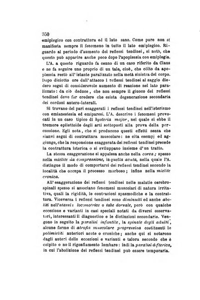 Archivio italiano per le malattie nervose e più particolarmente per le alienazioni mentali organo della Società freniatrica italiana <1874-1891>