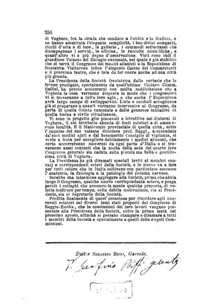 Archivio italiano per le malattie nervose e più particolarmente per le alienazioni mentali organo della Società freniatrica italiana <1874-1891>