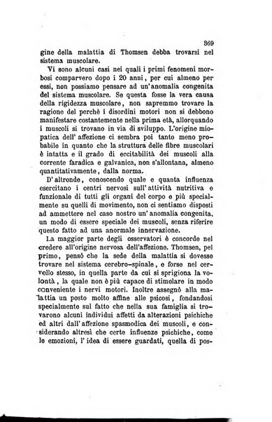 Archivio italiano per le malattie nervose e più particolarmente per le alienazioni mentali organo della Società freniatrica italiana <1874-1891>