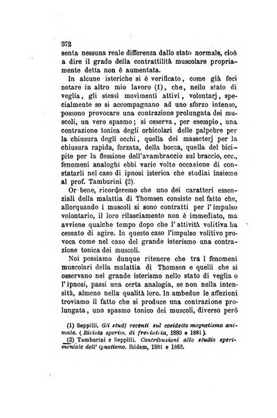 Archivio italiano per le malattie nervose e più particolarmente per le alienazioni mentali organo della Società freniatrica italiana <1874-1891>