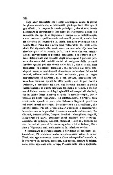 Archivio italiano per le malattie nervose e più particolarmente per le alienazioni mentali organo della Società freniatrica italiana <1874-1891>