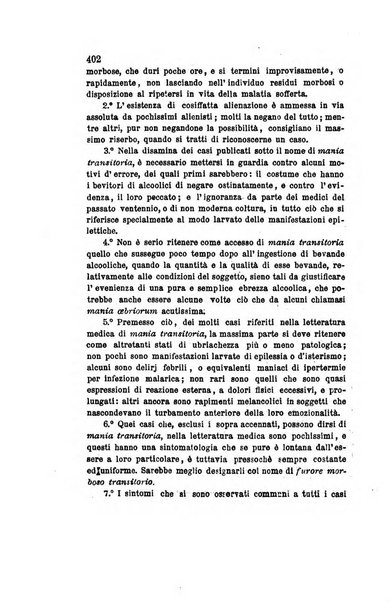 Archivio italiano per le malattie nervose e più particolarmente per le alienazioni mentali organo della Società freniatrica italiana <1874-1891>