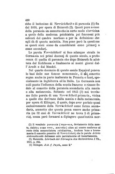 Archivio italiano per le malattie nervose e più particolarmente per le alienazioni mentali organo della Società freniatrica italiana <1874-1891>