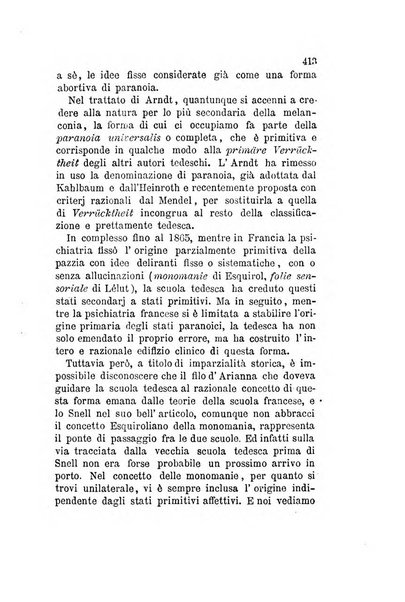 Archivio italiano per le malattie nervose e più particolarmente per le alienazioni mentali organo della Società freniatrica italiana <1874-1891>