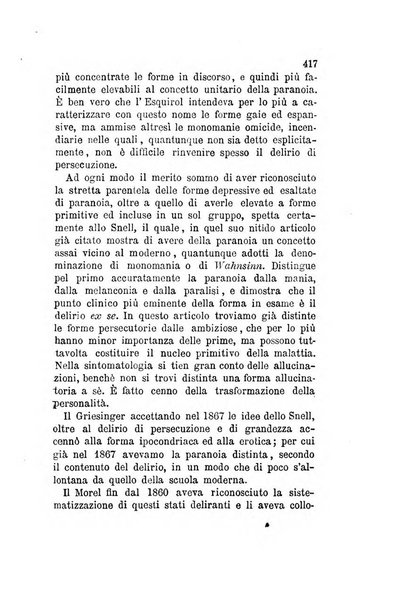 Archivio italiano per le malattie nervose e più particolarmente per le alienazioni mentali organo della Società freniatrica italiana <1874-1891>