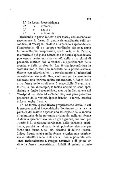 Archivio italiano per le malattie nervose e più particolarmente per le alienazioni mentali organo della Società freniatrica italiana <1874-1891>