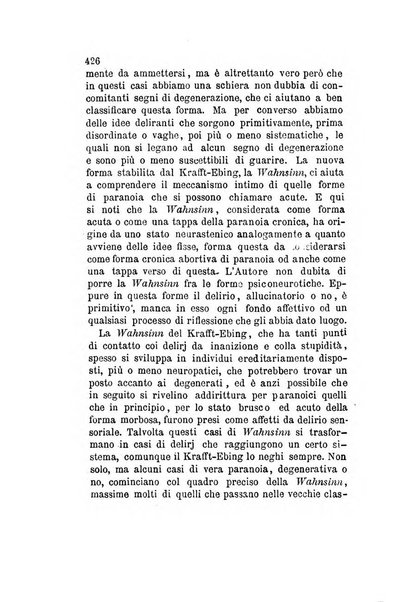 Archivio italiano per le malattie nervose e più particolarmente per le alienazioni mentali organo della Società freniatrica italiana <1874-1891>