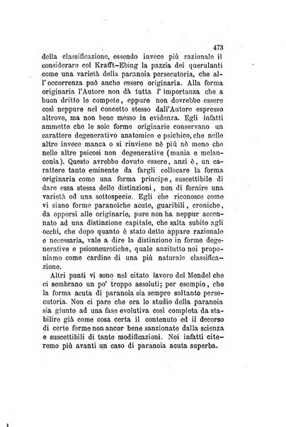 Archivio italiano per le malattie nervose e più particolarmente per le alienazioni mentali organo della Società freniatrica italiana <1874-1891>