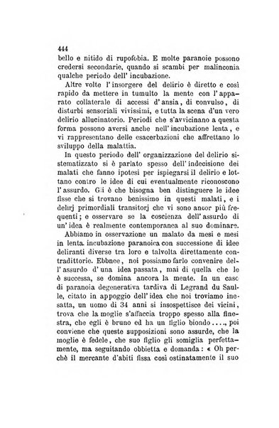 Archivio italiano per le malattie nervose e più particolarmente per le alienazioni mentali organo della Società freniatrica italiana <1874-1891>