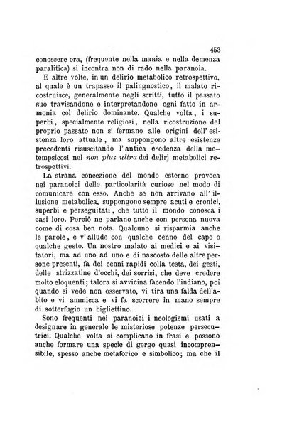 Archivio italiano per le malattie nervose e più particolarmente per le alienazioni mentali organo della Società freniatrica italiana <1874-1891>