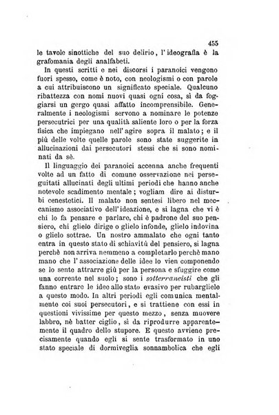 Archivio italiano per le malattie nervose e più particolarmente per le alienazioni mentali organo della Società freniatrica italiana <1874-1891>