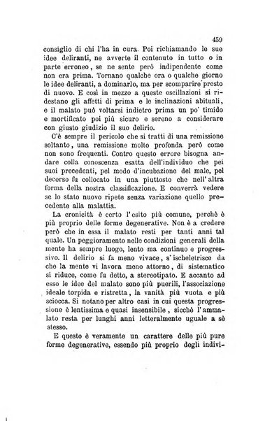 Archivio italiano per le malattie nervose e più particolarmente per le alienazioni mentali organo della Società freniatrica italiana <1874-1891>