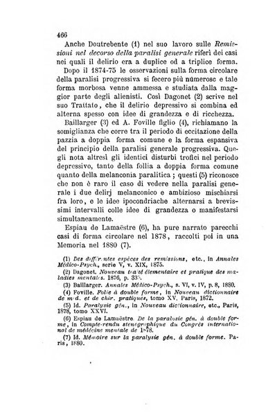 Archivio italiano per le malattie nervose e più particolarmente per le alienazioni mentali organo della Società freniatrica italiana <1874-1891>