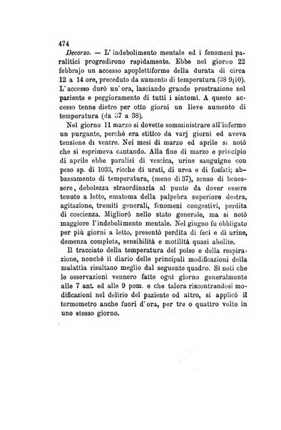 Archivio italiano per le malattie nervose e più particolarmente per le alienazioni mentali organo della Società freniatrica italiana <1874-1891>