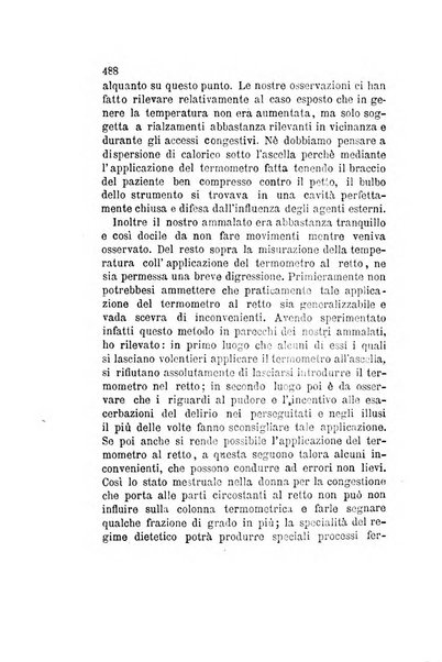 Archivio italiano per le malattie nervose e più particolarmente per le alienazioni mentali organo della Società freniatrica italiana <1874-1891>