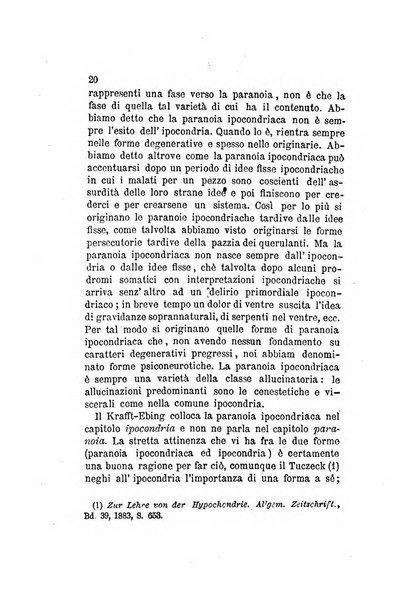 Archivio italiano per le malattie nervose e più particolarmente per le alienazioni mentali organo della Società freniatrica italiana <1874-1891>