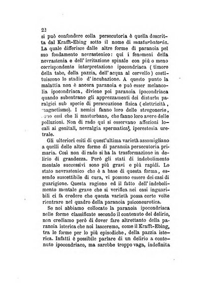 Archivio italiano per le malattie nervose e più particolarmente per le alienazioni mentali organo della Società freniatrica italiana <1874-1891>