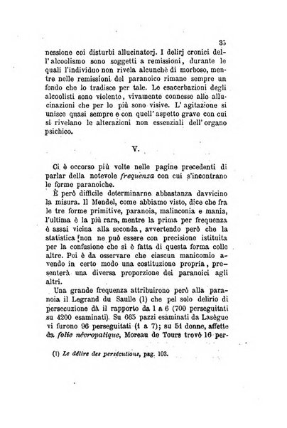 Archivio italiano per le malattie nervose e più particolarmente per le alienazioni mentali organo della Società freniatrica italiana <1874-1891>