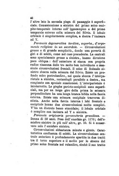 Archivio italiano per le malattie nervose e più particolarmente per le alienazioni mentali organo della Società freniatrica italiana <1874-1891>