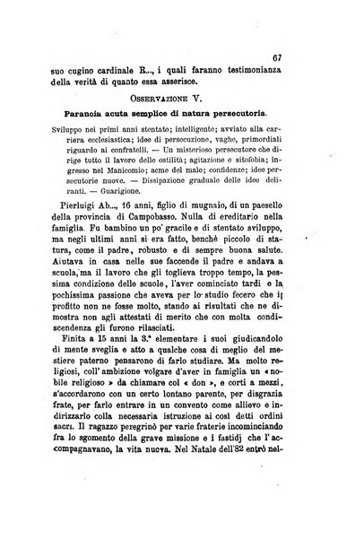 Archivio italiano per le malattie nervose e più particolarmente per le alienazioni mentali organo della Società freniatrica italiana <1874-1891>