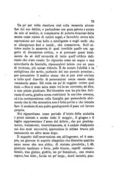 Archivio italiano per le malattie nervose e più particolarmente per le alienazioni mentali organo della Società freniatrica italiana <1874-1891>