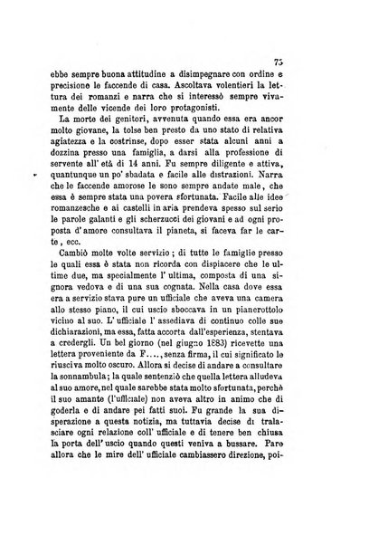 Archivio italiano per le malattie nervose e più particolarmente per le alienazioni mentali organo della Società freniatrica italiana <1874-1891>