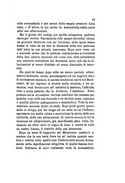 Archivio italiano per le malattie nervose e più particolarmente per le alienazioni mentali organo della Società freniatrica italiana <1874-1891>