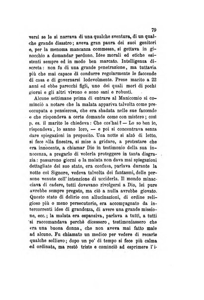 Archivio italiano per le malattie nervose e più particolarmente per le alienazioni mentali organo della Società freniatrica italiana <1874-1891>