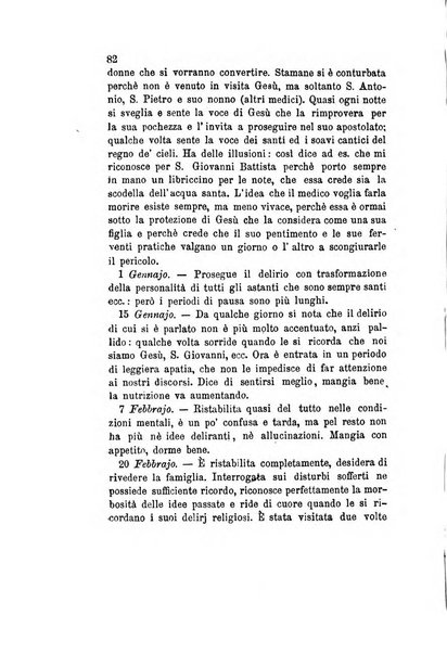 Archivio italiano per le malattie nervose e più particolarmente per le alienazioni mentali organo della Società freniatrica italiana <1874-1891>