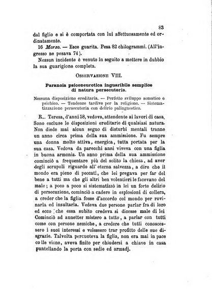 Archivio italiano per le malattie nervose e più particolarmente per le alienazioni mentali organo della Società freniatrica italiana <1874-1891>