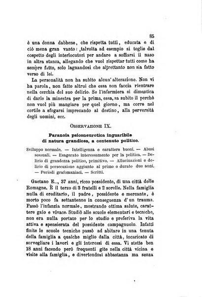 Archivio italiano per le malattie nervose e più particolarmente per le alienazioni mentali organo della Società freniatrica italiana <1874-1891>