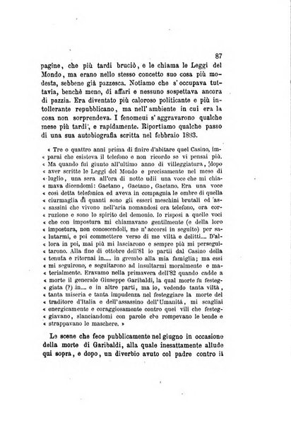 Archivio italiano per le malattie nervose e più particolarmente per le alienazioni mentali organo della Società freniatrica italiana <1874-1891>