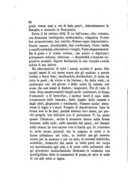 Archivio italiano per le malattie nervose e più particolarmente per le alienazioni mentali organo della Società freniatrica italiana <1874-1891>