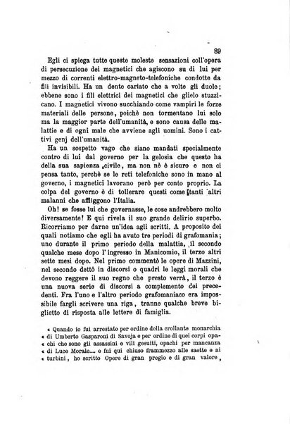 Archivio italiano per le malattie nervose e più particolarmente per le alienazioni mentali organo della Società freniatrica italiana <1874-1891>