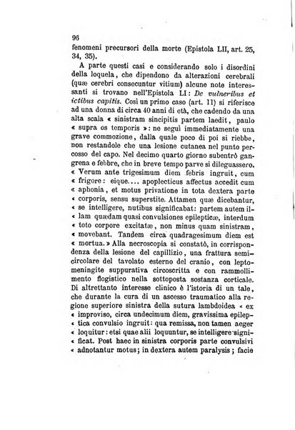 Archivio italiano per le malattie nervose e più particolarmente per le alienazioni mentali organo della Società freniatrica italiana <1874-1891>