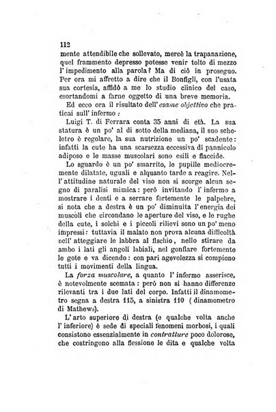 Archivio italiano per le malattie nervose e più particolarmente per le alienazioni mentali organo della Società freniatrica italiana <1874-1891>