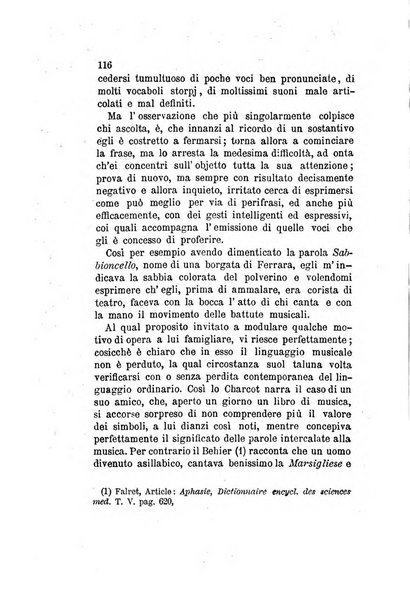 Archivio italiano per le malattie nervose e più particolarmente per le alienazioni mentali organo della Società freniatrica italiana <1874-1891>