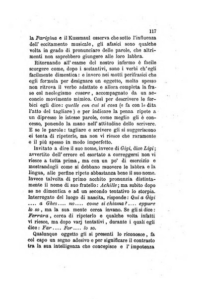 Archivio italiano per le malattie nervose e più particolarmente per le alienazioni mentali organo della Società freniatrica italiana <1874-1891>