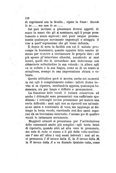 Archivio italiano per le malattie nervose e più particolarmente per le alienazioni mentali organo della Società freniatrica italiana <1874-1891>