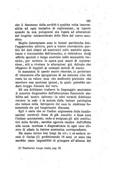 Archivio italiano per le malattie nervose e più particolarmente per le alienazioni mentali organo della Società freniatrica italiana <1874-1891>