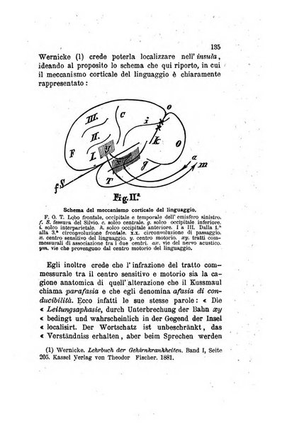 Archivio italiano per le malattie nervose e più particolarmente per le alienazioni mentali organo della Società freniatrica italiana <1874-1891>