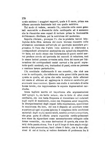 Archivio italiano per le malattie nervose e più particolarmente per le alienazioni mentali organo della Società freniatrica italiana <1874-1891>